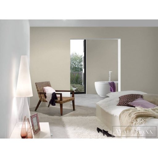 AS Creation My Home My Spa 38712-6 törtfehér Textil mintás Natur vlies tapéta