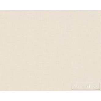   AS Creation My Home My Spa 38712-7 törtfehér Textil mintás Natur vlies tapéta