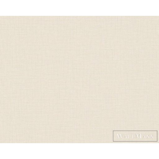 AS Creation My Home My Spa 38712-7 törtfehér Textil mintás Natur vlies tapéta