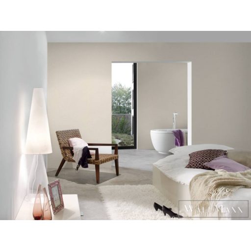 AS Creation My Home My Spa 38712-7 törtfehér Textil mintás Natur vlies tapéta