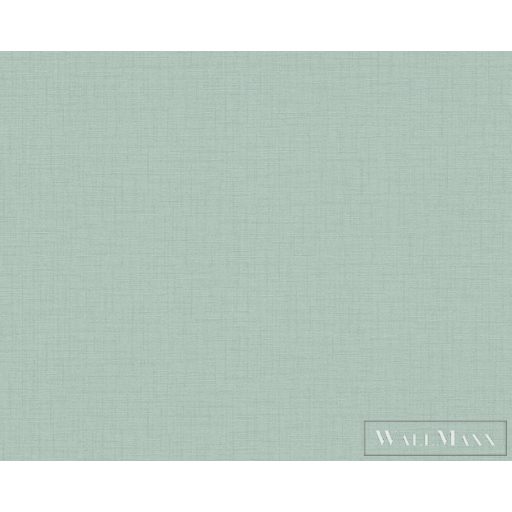 AS Creation My Home My Spa 38712-9 kék, zöld, türkiz Textil mintás Natur vlies tapéta