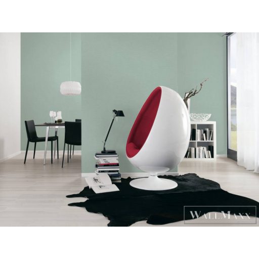 AS Creation My Home My Spa 38712-9 kék, zöld, türkiz Textil mintás Natur vlies tapéta