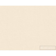   AS Creation My Home My Spa 38713-1 krémszínű Textil mintás Natur vlies tapéta