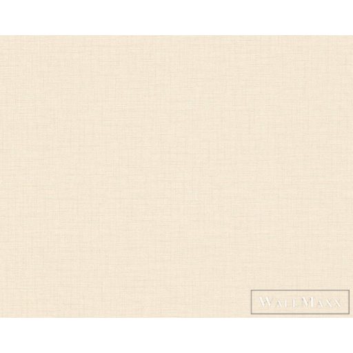 AS Creation My Home My Spa 38713-1 krémszínű Textil mintás Natur vlies tapéta