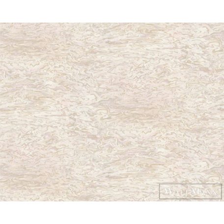 AS CREATION Garda 38728-3 krémszínű márvány mintás modern XXL tapéta