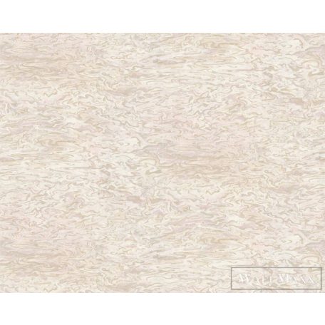 AS CREATION Garda 38728-3 krémszínű márvány mintás modern XXL tapéta