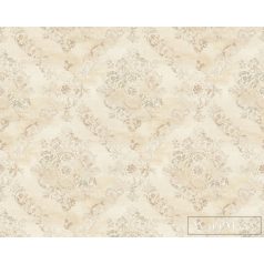   AS CREATION Garda 38729-2 arany barokk mintás klasszikus XXL tapéta