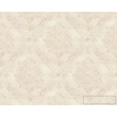   AS CREATION Garda 38729-4 krémszínű barokk mintás klasszikus XXL tapéta