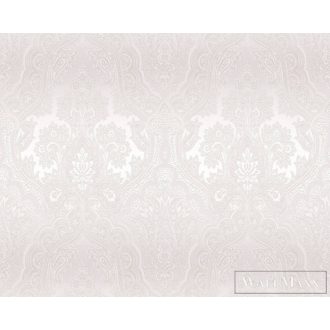   AS CREATION Garda 38730-4 bézs barokk mintás klasszikus XXL tapéta