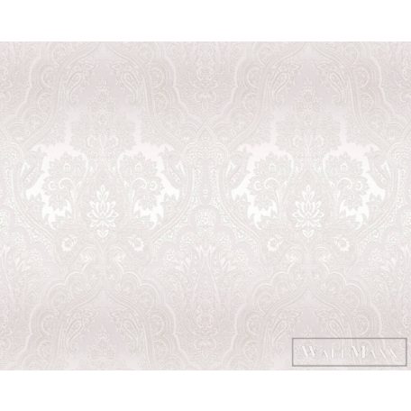 AS CREATION Garda 38730-4 bézs barokk mintás klasszikus XXL tapéta
