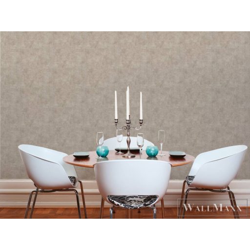 AS CREATION Garda 38732-1 bézs absztrakt mintás egyszínű XXL tapéta