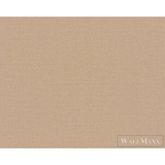 AS CREATION Nara 38744-3 bézs Textil mintás Grafikus vlies tapéta