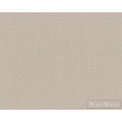 AS CREATION Nara 38744-4 bézs, szürke, taupe Textil mintás Grafikus vlies tapéta