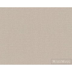 AS CREATION Nara 38744-4 bézs, szürke, taupe Textil mintás Grafikus vlies tapéta