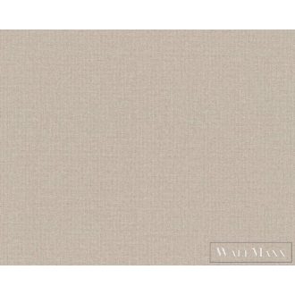   AS CREATION Nara 38744-4 bézs, szürke, taupe Textil mintás Grafikus vlies tapéta