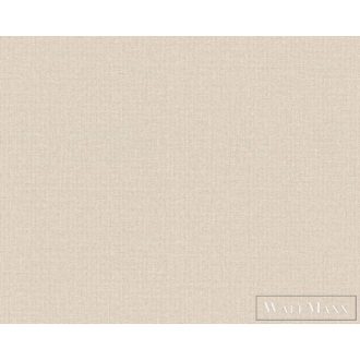   AS CREATION Nara 38744-5 bézs, krémszínű Textil mintás Grafikus vlies tapéta