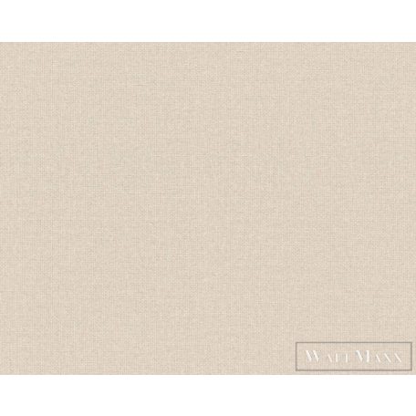 AS CREATION Nara 38744-5 bézs, krémszínű Textil mintás Grafikus vlies tapéta