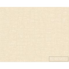 AS CREATION Nara 38745-1 bézs, krémszínű Textil mintás Grafikus vlies tapéta