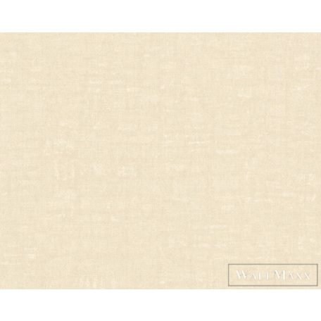AS CREATION Nara 38745-1 bézs, krémszínű Textil mintás Grafikus vlies tapéta