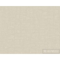 AS CREATION Nara 38745-2 bézs, szürke, taupe Textil mintás Grafikus vlies tapéta