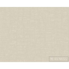 AS CREATION Nara 38745-2 bézs, szürke, taupe Textil mintás Grafikus vlies tapéta