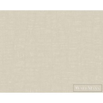   AS CREATION Nara 38745-2 bézs, szürke, taupe Textil mintás Grafikus vlies tapéta