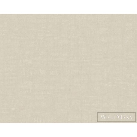 AS CREATION Nara 38745-2 bézs, szürke, taupe Textil mintás Grafikus vlies tapéta