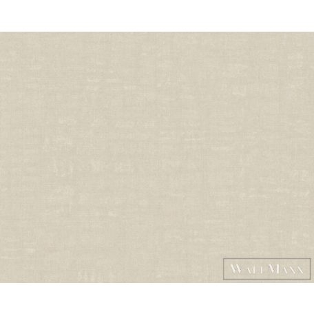 AS CREATION Nara 38745-2 bézs, szürke, taupe Textil mintás Grafikus vlies tapéta