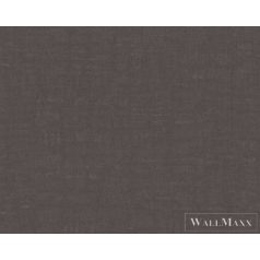 AS CREATION Nara 38745-3 sötét, szürke Textil mintás Grafikus vlies tapéta