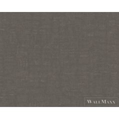 AS CREATION Nara 38745-4 barna Textil mintás Grafikus vlies tapéta