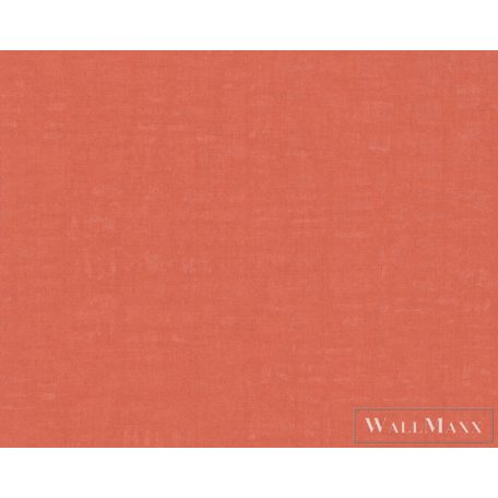 AS CREATION Nara 38745-8 narancssárga, piros Textil mintás Grafikus vlies tapéta