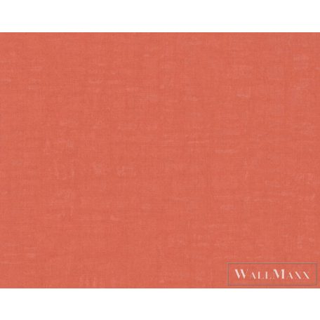 AS CREATION Nara 38745-8 narancssárga, piros Textil mintás Grafikus vlies tapéta