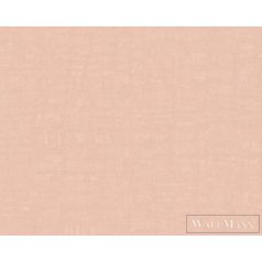 AS CREATION Nara 38746-1 rózsaszín Textil mintás Grafikus vlies tapéta