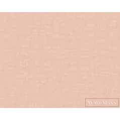 AS CREATION Nara 38746-1 rózsaszín Textil mintás Grafikus vlies tapéta