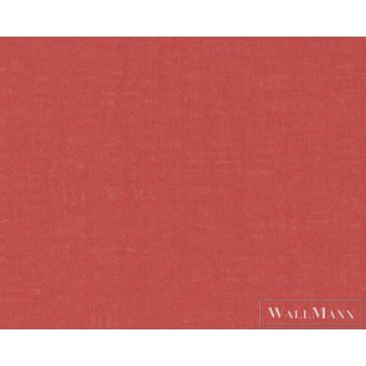   AS CREATION Nara 38746-2 piros Textil mintás Grafikus vlies tapéta