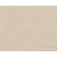 AS CREATION Nara 38746-3 bézs, szürke, taupe Textil mintás Grafikus vlies tapéta