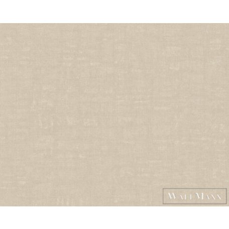 AS CREATION Nara 38746-3 bézs, szürke, taupe Textil mintás Grafikus vlies tapéta