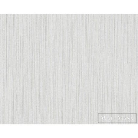 AS CREATION Attractive 2 38756-1 szürke csíkos elegáns tapéta