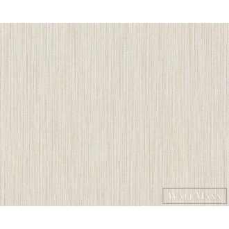   AS CREATION Attractive 2 38756-2 bézs csíkos elegáns tapéta