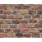 AS CREATION Elements II 38814-1 barna tégla térhatású tapéta