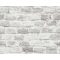 AS CREATION Elements II 38814-4 szürke tégla térhatású tapéta