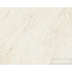 AS CREATION Battle of Style 38817-1 krémszínű márvány mintás klasszikus tapéta