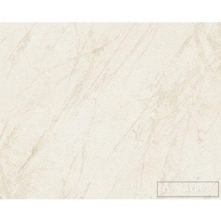 AS CREATION Elements II 3881-71 krémszínű márvány klasszikus tapéta