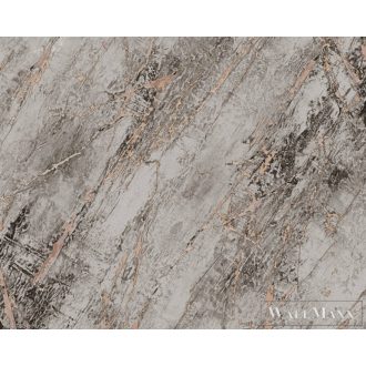   AS CREATION Battle of Style 38817-4 bézs márvány mintás klasszikus tapéta