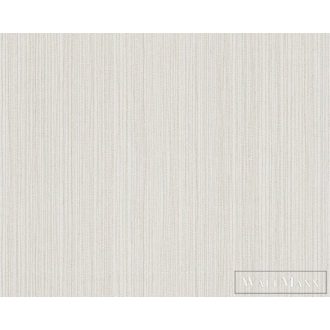   AS CREATION Battle of Style 38819-4 szürke csíkos klasszikus tapéta