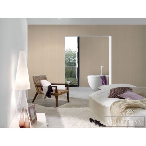 AS CREATION Battle of Style 38819-6 bézs csíkos klasszikus tapéta