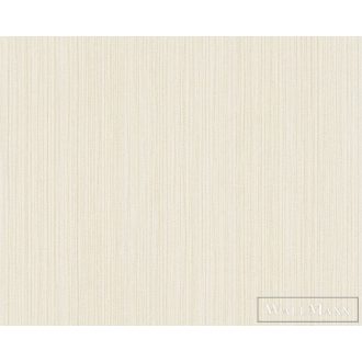   AS CREATION Battle of Style 38819-7 krémszínű csíkos klasszikus tapéta
