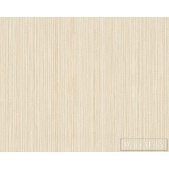   AS CREATION Battle of Style 38819-8 arany csíkos klasszikus tapéta