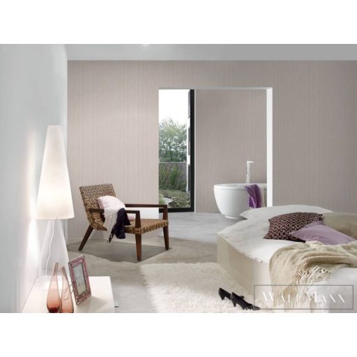 AS CREATION Battle of Style 38819-9 rózsaszín csíkos klasszikus tapéta