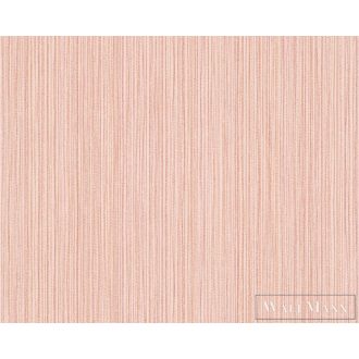   AS CREATION Battle of Style 38820-1 rózsaszín csíkos klasszikus tapéta